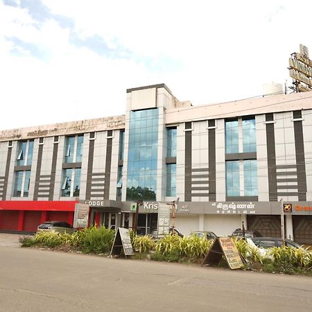 Sri Krishnan Residency Hotel Pollāchi Buitenkant foto